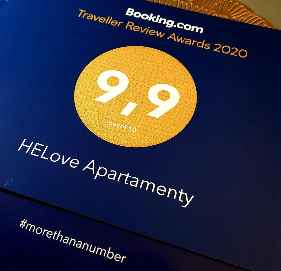 Helove Apartamenty 외부 사진