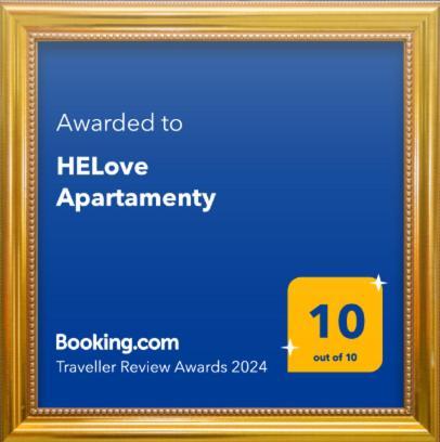 Helove Apartamenty 외부 사진